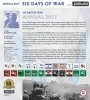 Against the Odds Annual 2017 - Six Days of War
